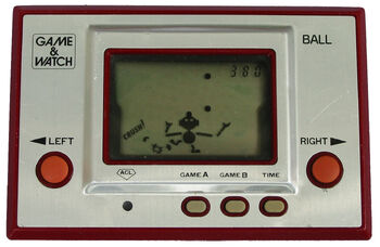 Game & Watch