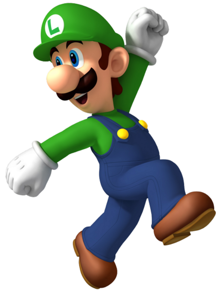 Luigi Nintendo Wiki Fandom