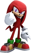 Knuckles