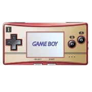 Game Boy Micro