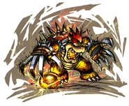 Bowserfootbal.png (298 KB) Mario Strikers Charged Football