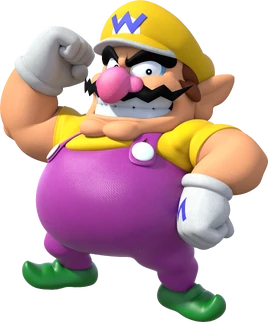 SMP Wario