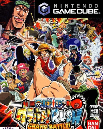 One Piece Grand Battle 4 Nintendo Wiki Fandom
