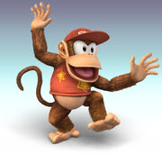 Diddy Kong