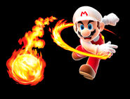 Feuer-Mario