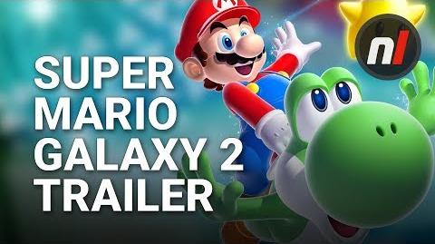 Super Mario Galaxy 2 | Nintendo Wiki | Fandom