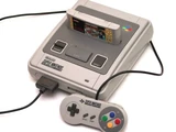 Super Nintendo Entertainment System