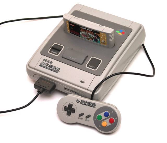 Super Nintendo Entertainment System | Nintendo Wiki | Fandom