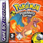 Pokémon Feuerrot GBA