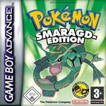 Pokémon Smaragd GBA