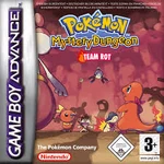 PMD Team Rot GBA
