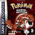 Pokémon Rubin GBA