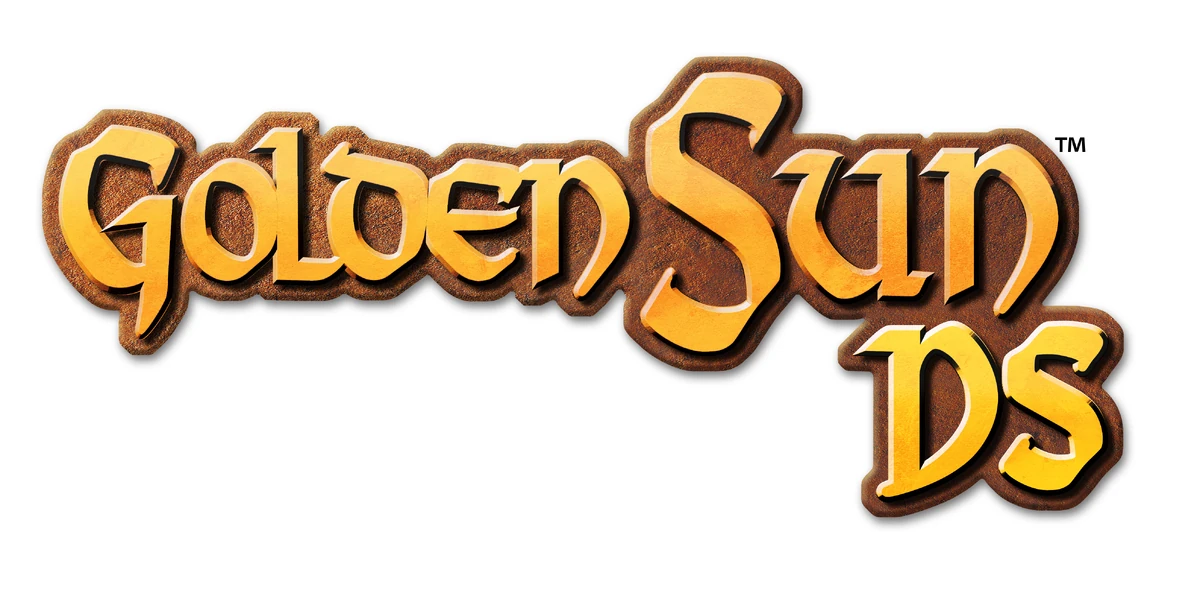Cartouche de jeu DS ORIGINAL Golden Sun