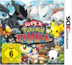 Super Pokémon Rumble 3DS