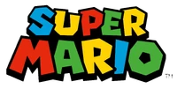 Super Mario Logo 2011