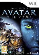 James Cameron's Avatar Cover