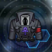 Internal Affairs coat (4 ~ 7 stars)