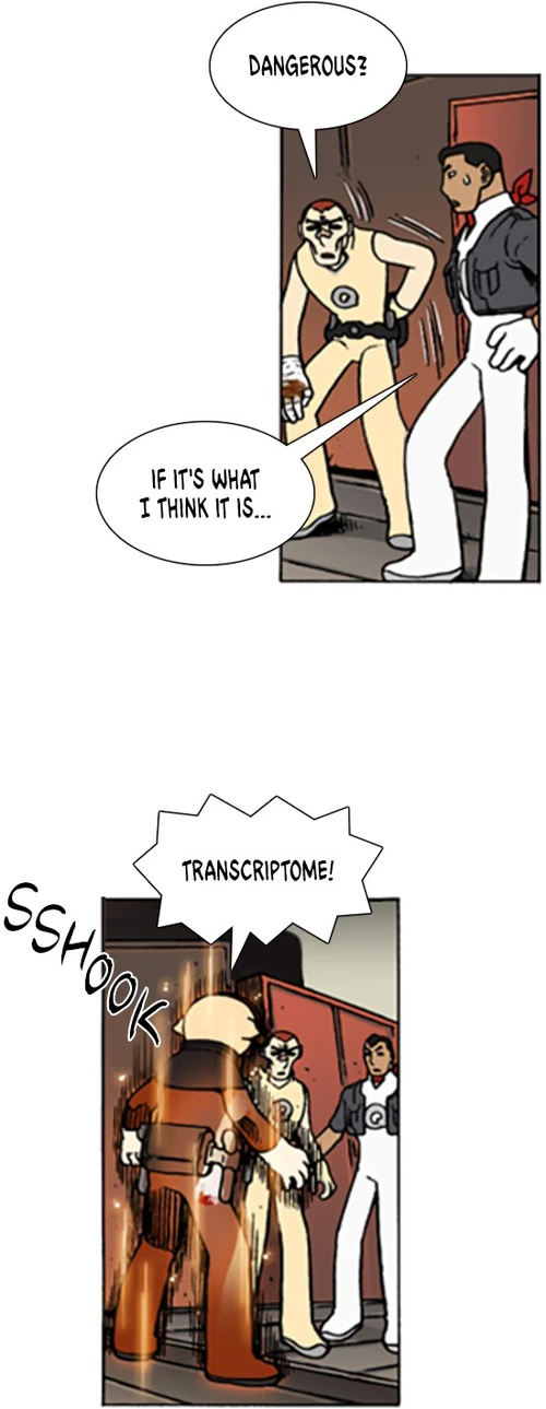 It's Transcriptome
