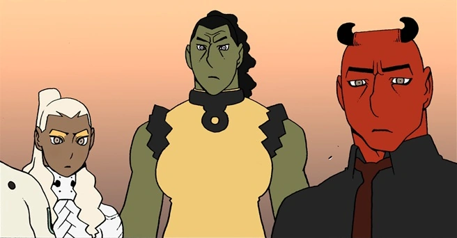 Sharp, Gongja, Gauss, and Lot