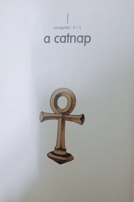A catnap 1