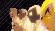 SecurityDepartmentVideo.png (1.04 MB) A Catnap (11), Mole face, Max, Yellow hair, Monkey guy, Abigail, Yellow hair, Monkey guy, Abigail, Church of Madonna, animation