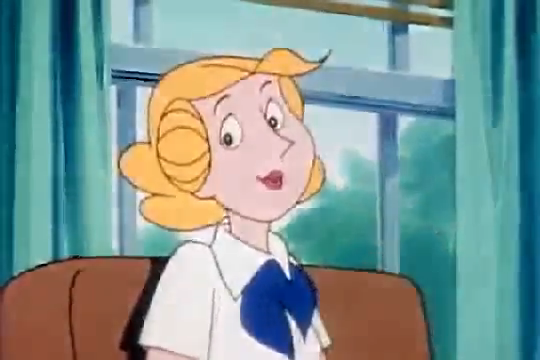 Alice Mitchell Wiki Dennis The Menace Fandom 