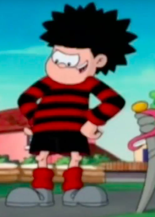 Dennis Dennis The Menace And Gnasher Wiki Fandom