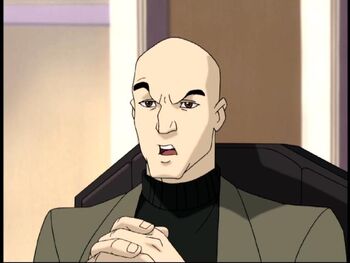 Professor Xavier (X-Men Evolution)