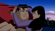 Superman and Lois (Justice League Unlimited)
