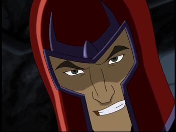 Magneto (X-Men Evolution) 4