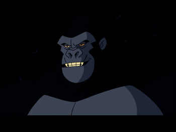 Gorilla Grodd