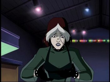 Rogue (X-Men Evolution)13