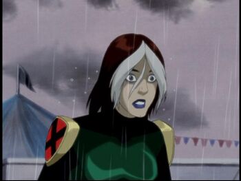 Rogue (X-Men Evolution) 5