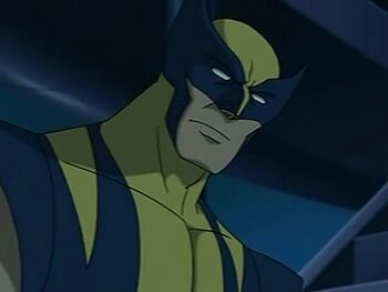 Wolverine (Wolverine and the X-Men)