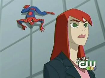 Mary Jane (Spectacular Spider-Man)2