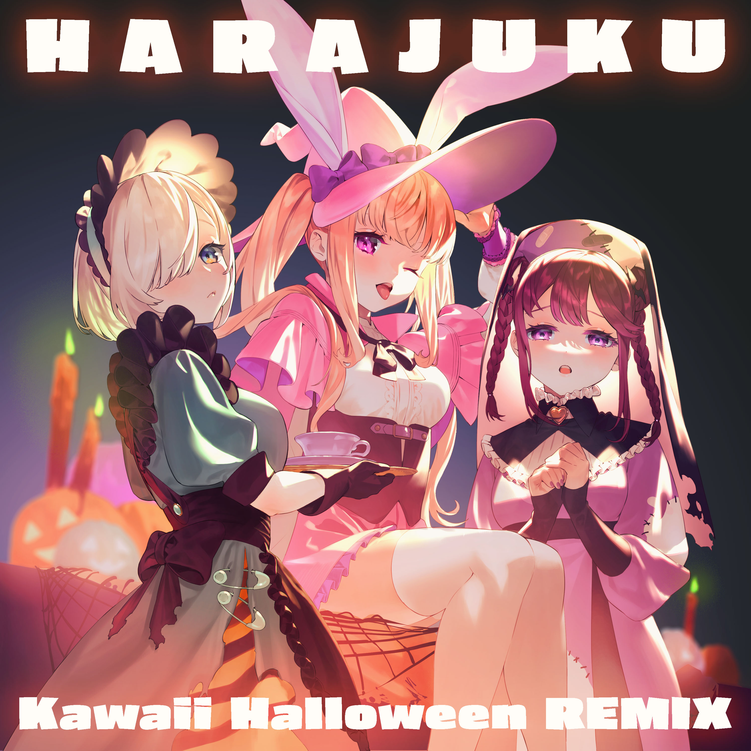 Denonbu HARAJUKU Kawaii Halloween REMIX | DENONBU Wiki | Fandom