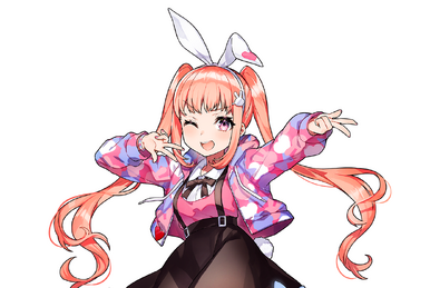 Hanare, Dark One of Fascination | WIXOSS Wiki | Fandom