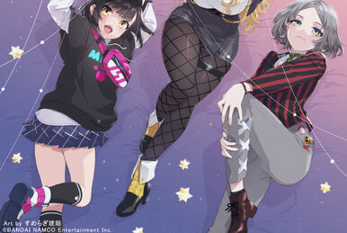 Stance on Wave | Vocaloid Wiki | Fandom