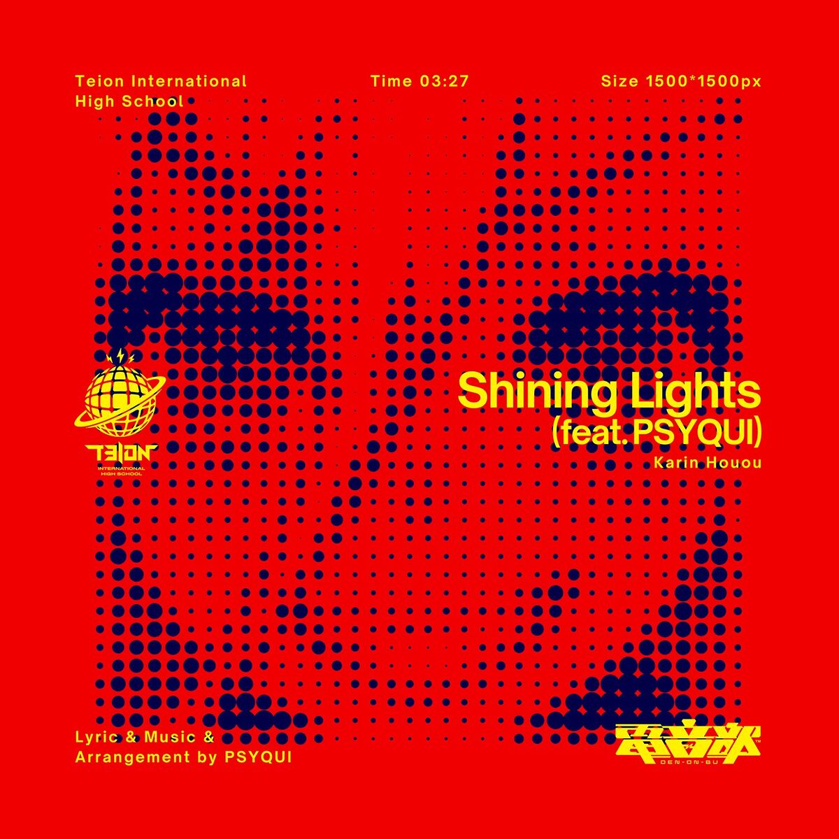 Shining Lights (feat. PSYQUI) | DENONBU Wiki | Fandom