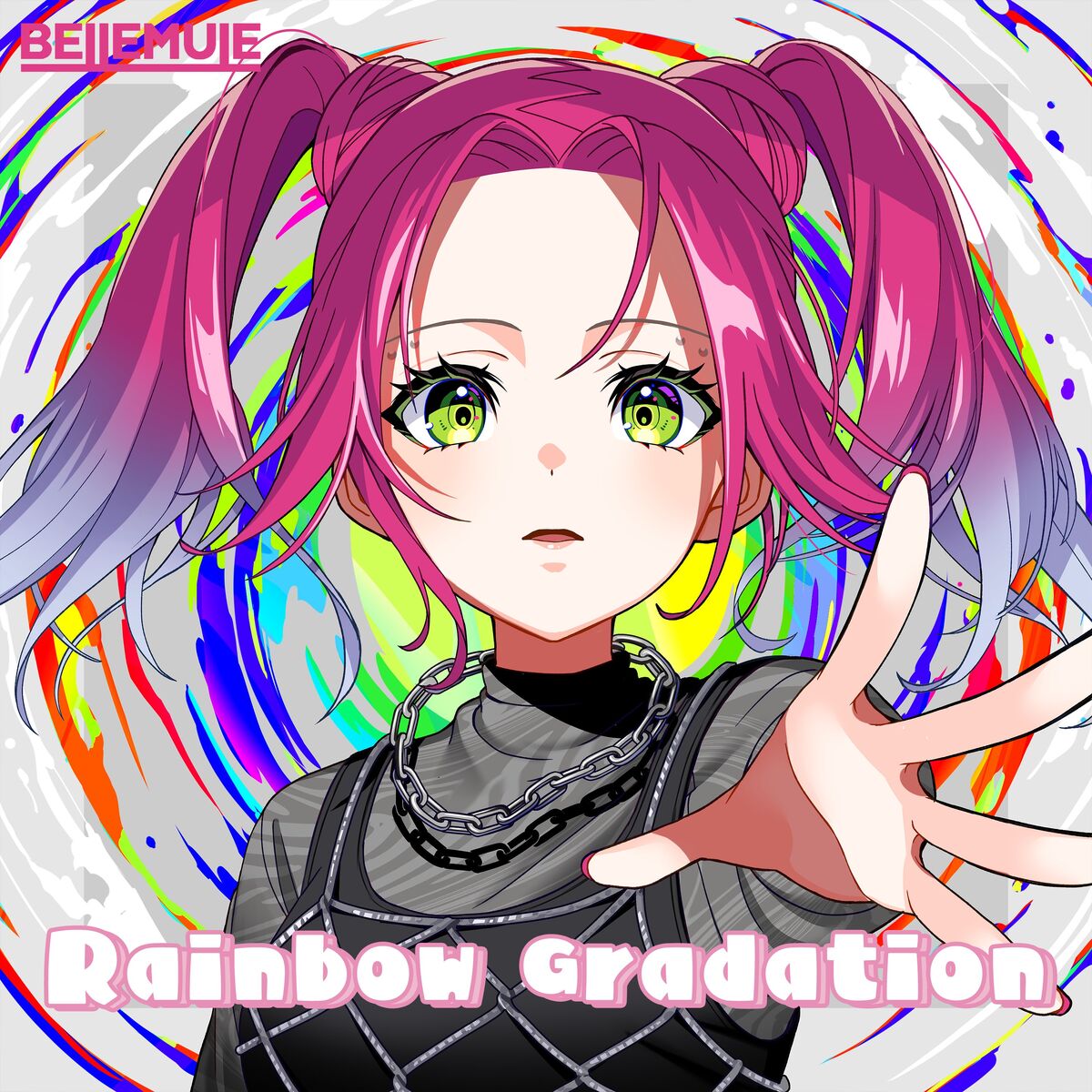 Rainbow Gradation | DENONBU Wiki | Fandom