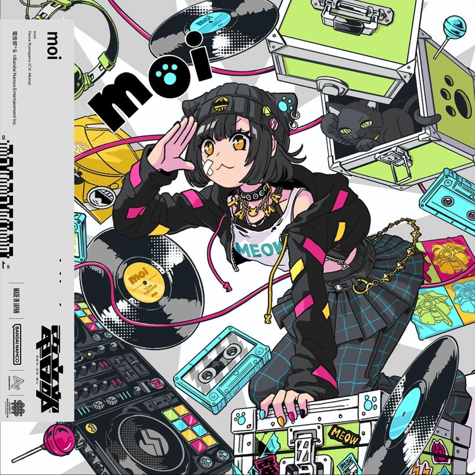 moi | DENONBU Wiki | Fandom