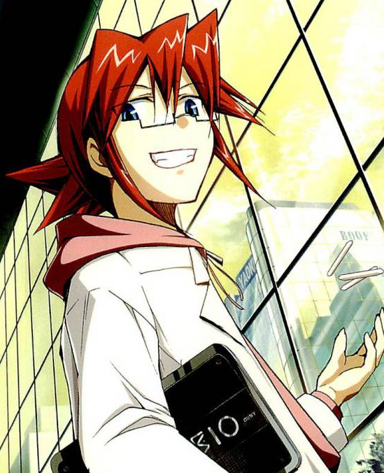 Junichirou Kagami Denpa kyoushi Wiki Fandom