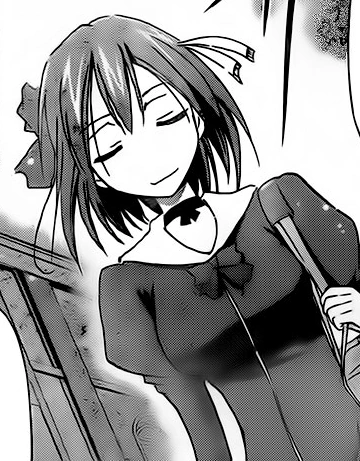 Kanan Chinami Denpa Kyoushi Wiki Fandom