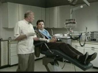 Mr. Bean Dentistry Fandom
