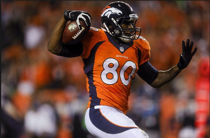 Julius Thomas, Denver Broncos Wiki