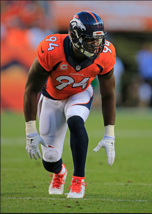 DeMarcus Ware, Denver Broncos Wiki