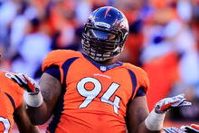 DeMarcus Ware, Denver Broncos Wiki