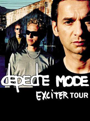 Depeche Mode Live Wiki