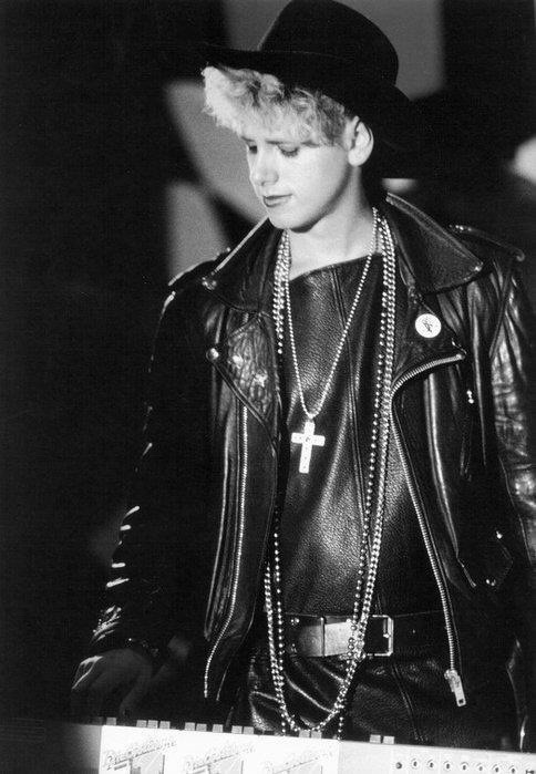 Martin Gore | Depeche Mode Wiki | Fandom