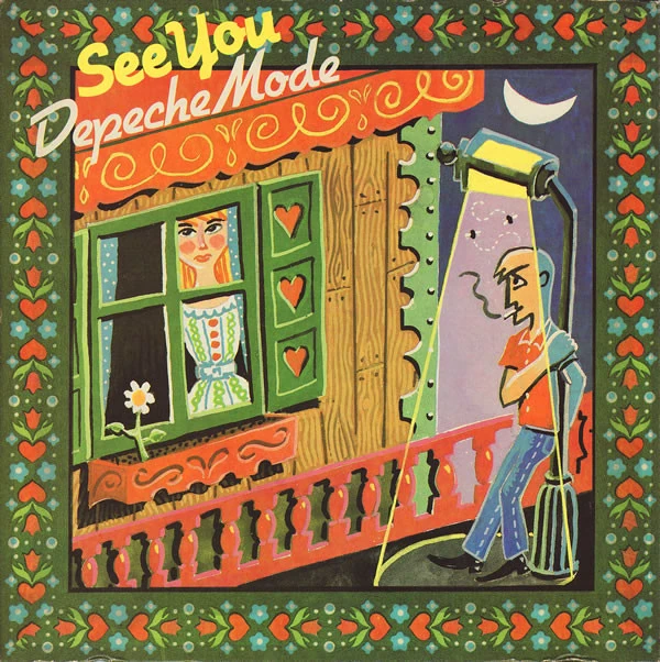 洋楽 See You(UK 1st issue)/Depeche Mode See You - Extended Version - song and lyrics by Depeche Mode | Spotify 洋楽